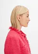 Lange bouclé blazer, bonprix