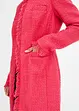 Lange bouclé blazer, bonprix