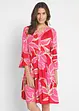 Tuniekjurk van soepele viscose, bonprix