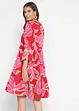 Tuniekjurk van soepele viscose, bonprix