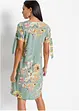 Jurk van soepele viscose, bonprix