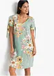Jurk van soepele viscose, bonprix