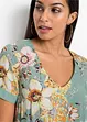 Jurk van soepele viscose, bonprix