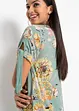 Jurk van soepele viscose, bonprix
