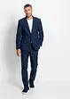 Pak met colbert en broek, slim fit (2-dlg. set), bonprix