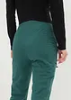 Outdoor broek met comfortband, waterafstotend, bonprix