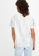 Shirt met glanzende print, bonprix