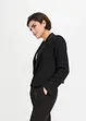 Korte bouclé blazer, bonprix