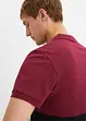 Piqué poloshirt van biologisch katoen, slim fit, bonprix