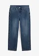 Capri jeans met sierstiksels, bonprix