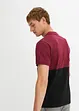 Piqué poloshirt van biologisch katoen, slim fit, bonprix