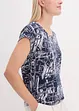 Shirt met print, bonprix