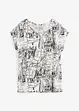 Shirt met print, bonprix