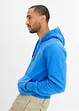 Hoodie, binnenin zacht geruwd, bonprix