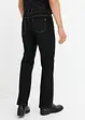 Regular fit stretch jeans, bootcut, bonprix