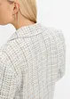 Bouclé blazer, bonprix