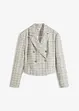 Bouclé blazer, bonprix