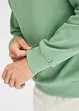Sweater met troyer kraag, bonprix