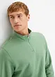Sweater met troyer kraag, bonprix