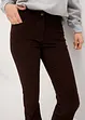 Stretch corduroy broek, straight, bonprix