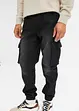 Slim fit cargo instapjeans, straight, bonprix