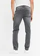 Regular fit stretch jeans met comfort fit, tapered, bonprix