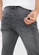 Regular fit stretch jeans met comfort fit, tapered, bonprix