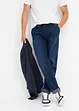 Regular fit instapjeans met comfort fit, straight, bonprix