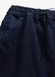 Jongens jeans met cargozakken, regular fit, bonprix