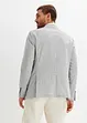Seersucker colbert, regular fit, bonprix