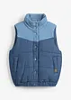 Denim bodywarmer, bonprix