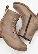 Veterboots van Mustang, Mustang