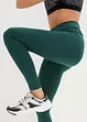 Sneldrogende sportlegging, cropped, bonprix