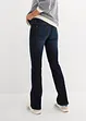 Comfort stretch zwangerschapsjeans, bootcut, bonprix