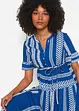 2-in-1 zwangerschapsjurk/voedingsjurk van soepele viscose, bonprix