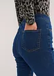 Flared jeans met high waist, bonprix