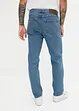 Classic fit stretch jeans, straight, bonprix