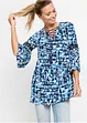 Tuniek met batik print, bonprix