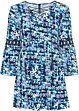 Tuniek met batik print, bonprix