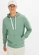 Hoodie van puur katoen, bonprix
