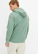 Hoodie van puur katoen, bonprix