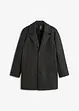 Korte coat met wol, bonprix