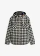 Overshirt met teddy voering, bonprix