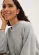 Oversized sweatjurk, bonprix