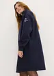 Oversized jurk met schipperskraag, bonprix