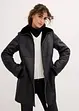 Imitatie lammy coat, bonprix