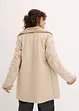 Imitatie lammy coat, bonprix