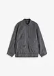 Oversized bomber in wollen look, bonprix