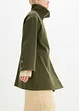 Korte coat in wollen look, bonprix