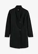 Korte coat in wollen look, bonprix